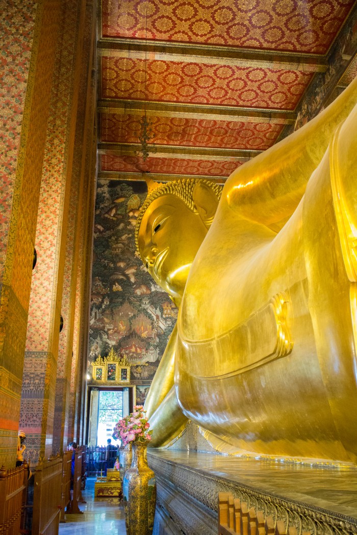 Wat Pra Khaeo Bangkok Thaïlande