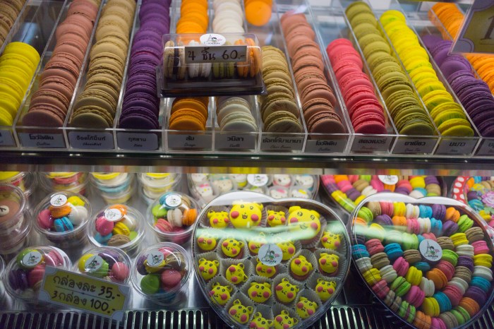 Chinatown Bangkok Thaïlande