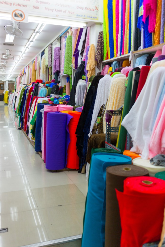 Chinatown Bangkok Thaïlande