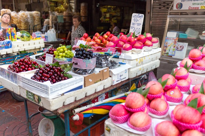 Chinatown Bangkok Thaïlande