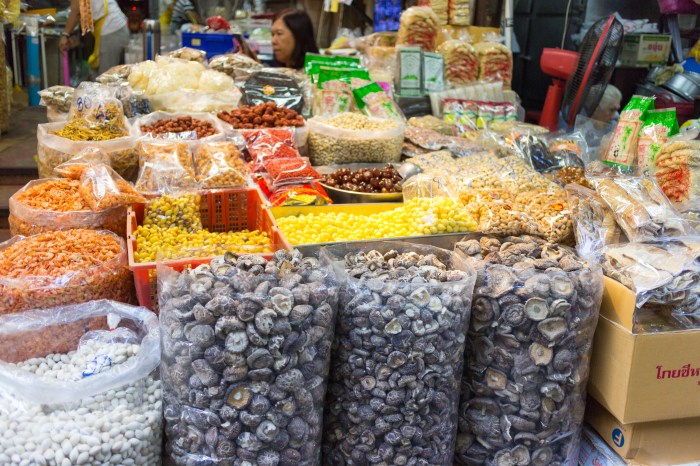 Chinatown Bangkok Thaïlande