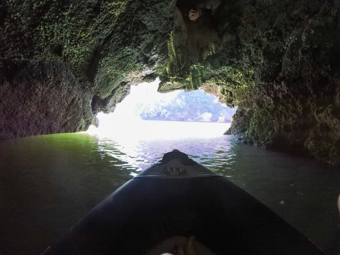 Baie de Phang Nga Thaïlande