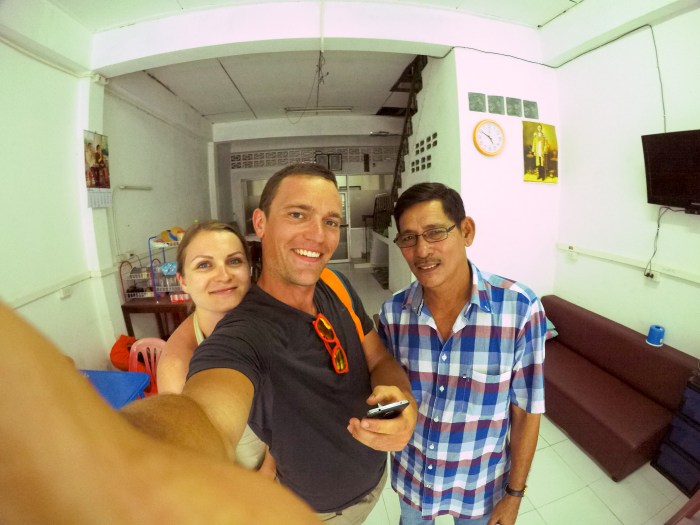 Baie de Phang Nga Thaïlande