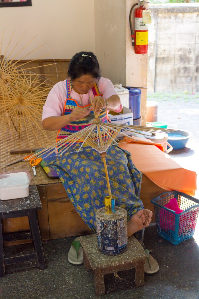 Chiang Mai Thaïlande