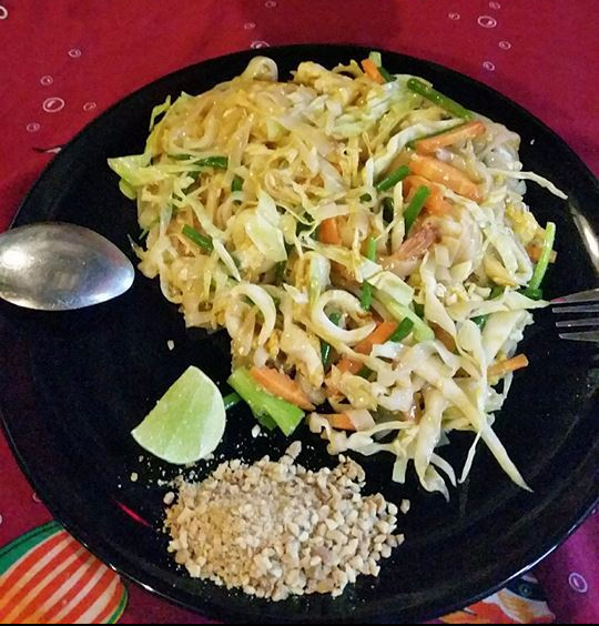 Pad Thaï Thaïlande