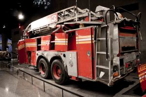 Musée du 11 septembre New York