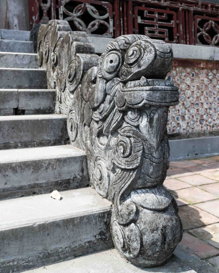 Cité impériale Hué Vietnam