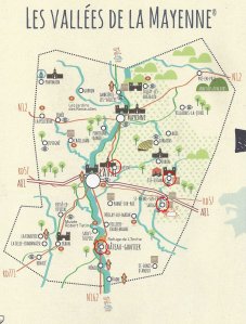 carte mayenne