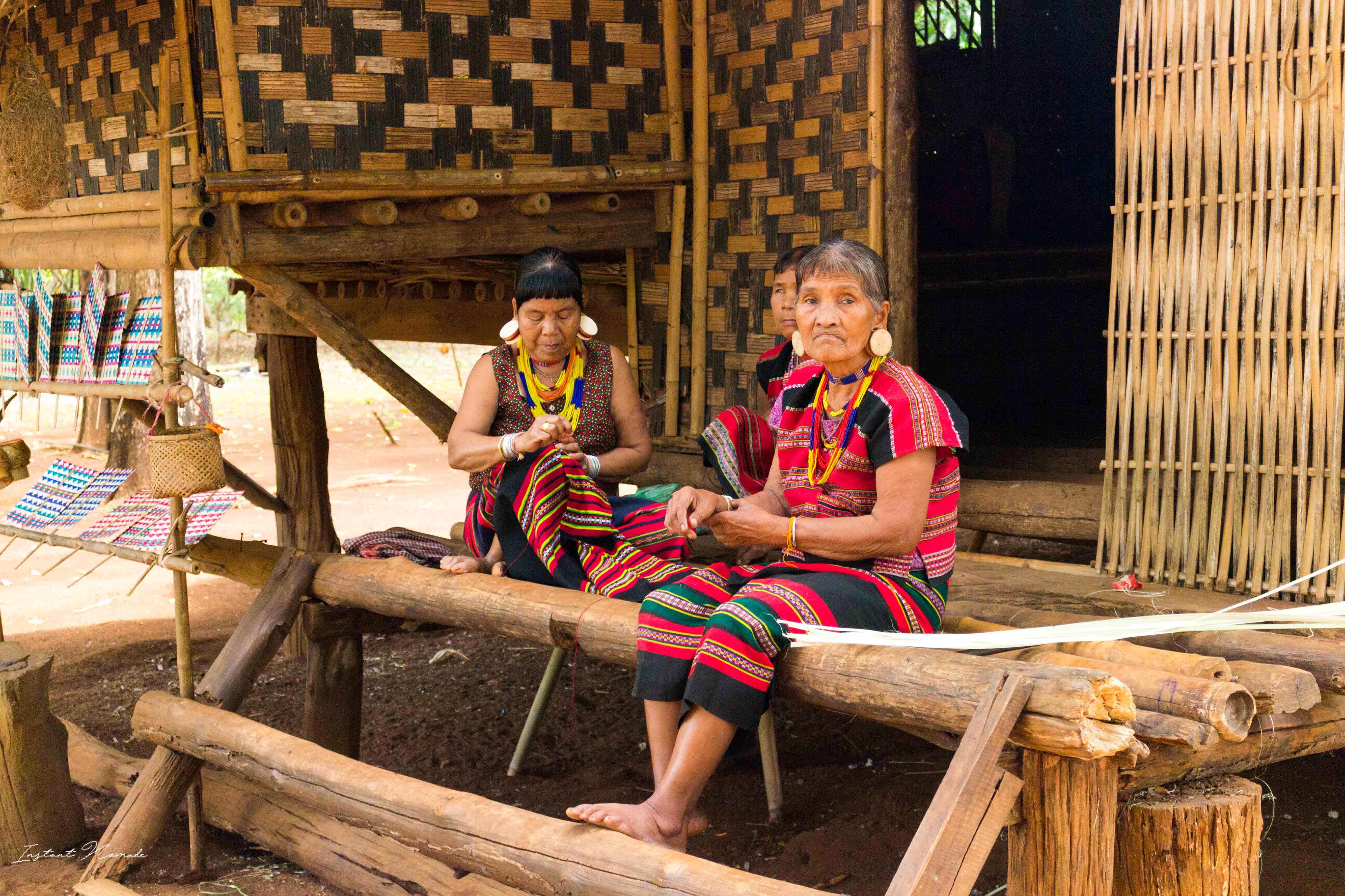villageois laos