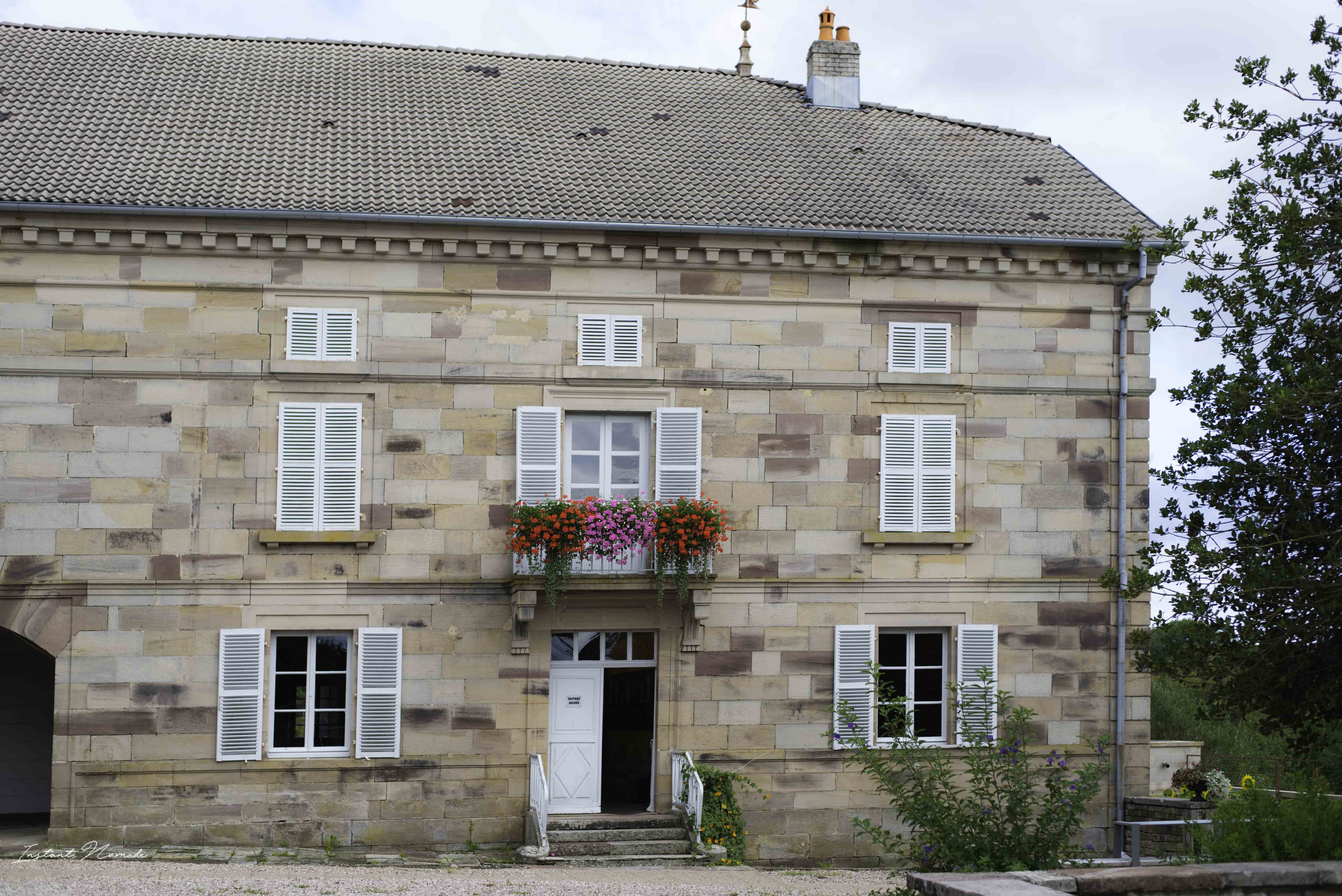 éco musée cerise fougerolles