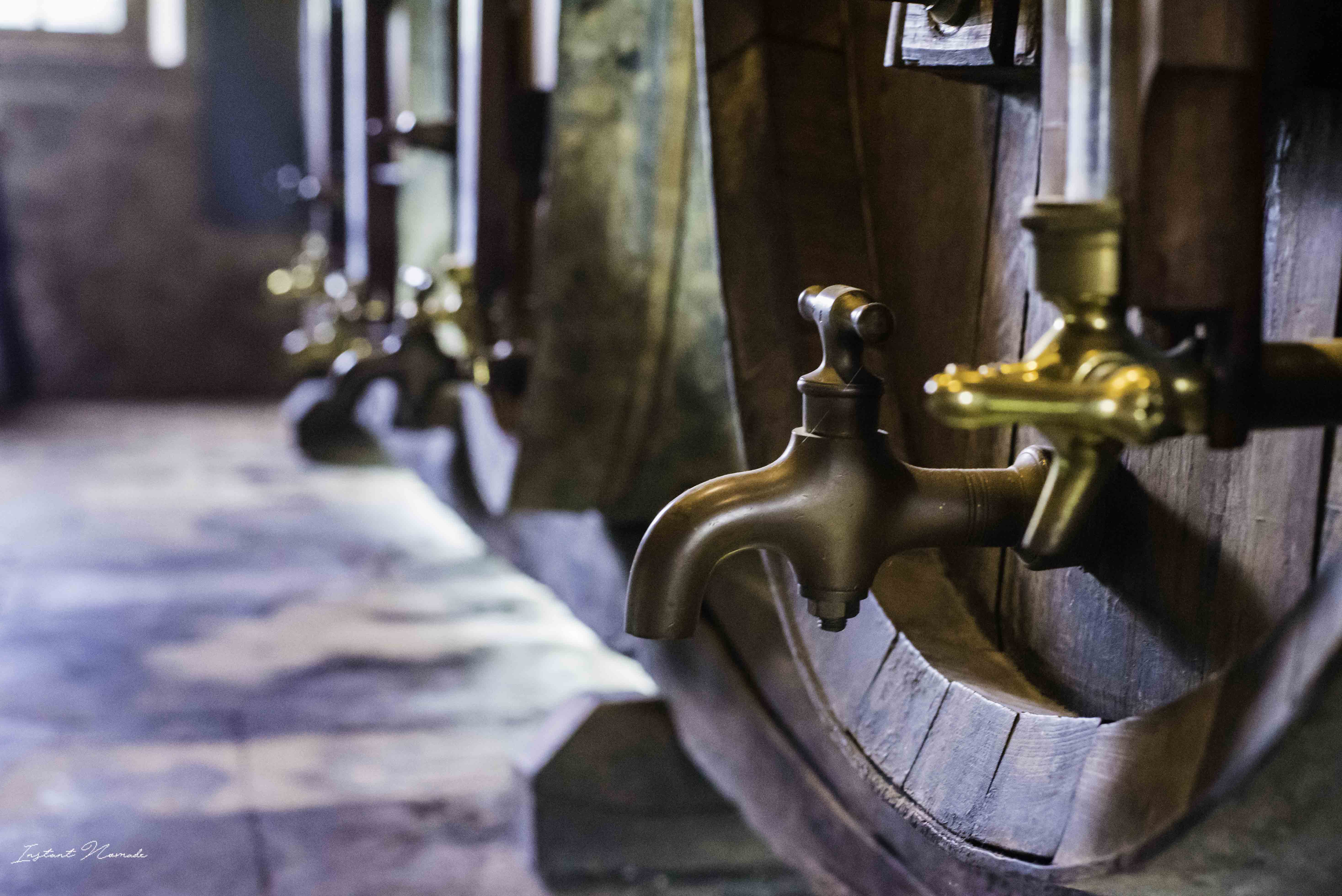 éco musée cerise fougerolles