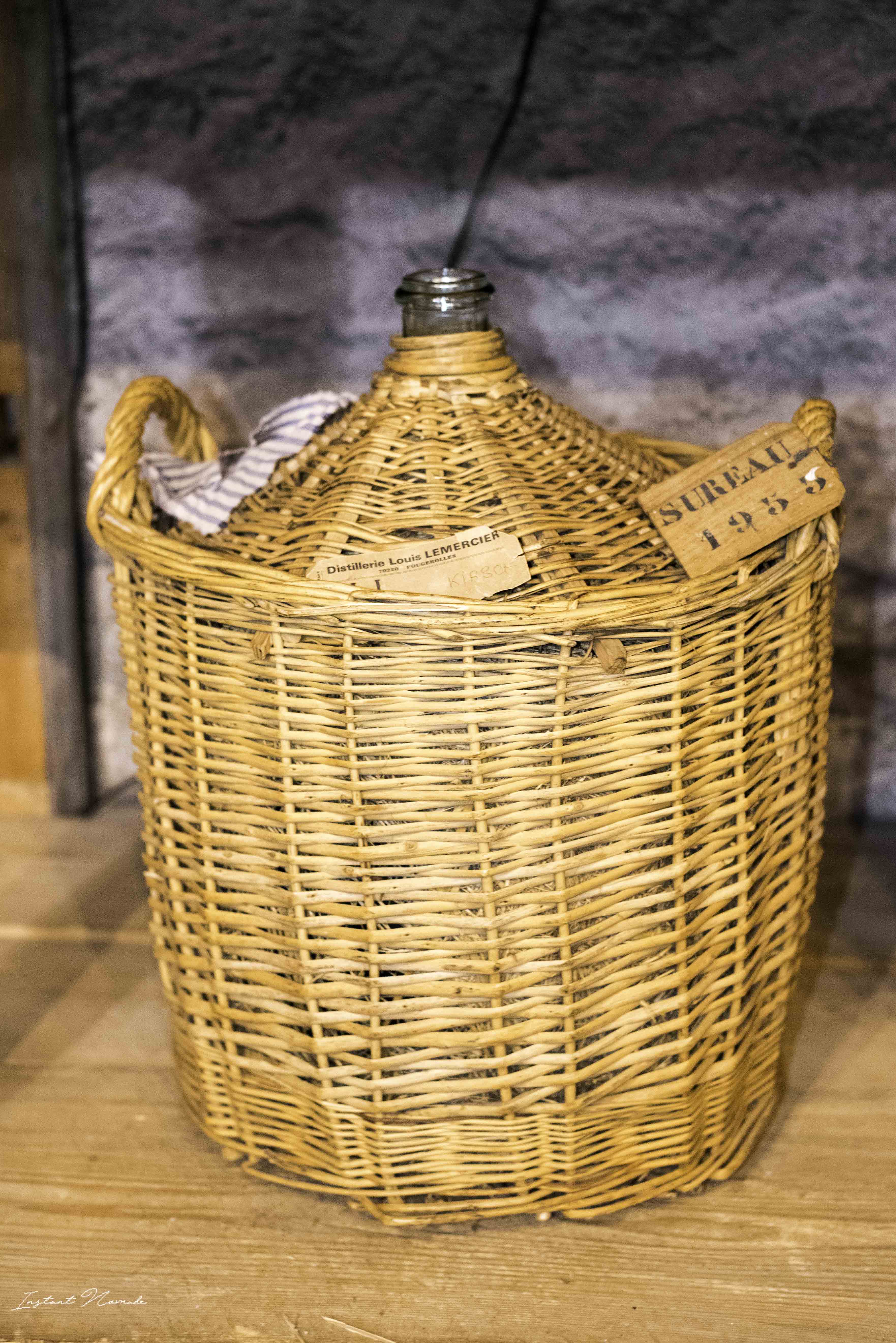 distillation kirsch fougerolles