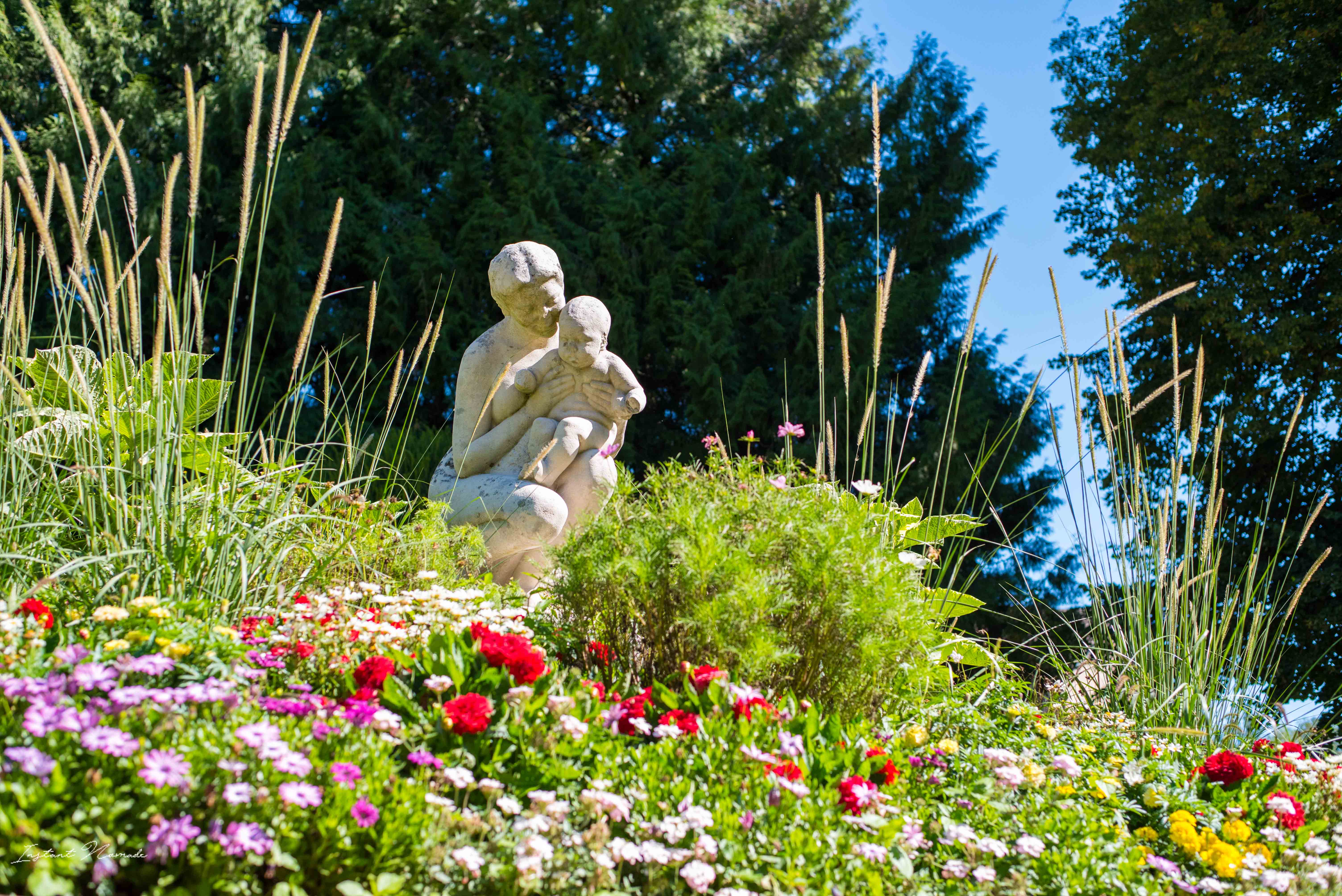 parc thermes luxeuil bains vosges sud