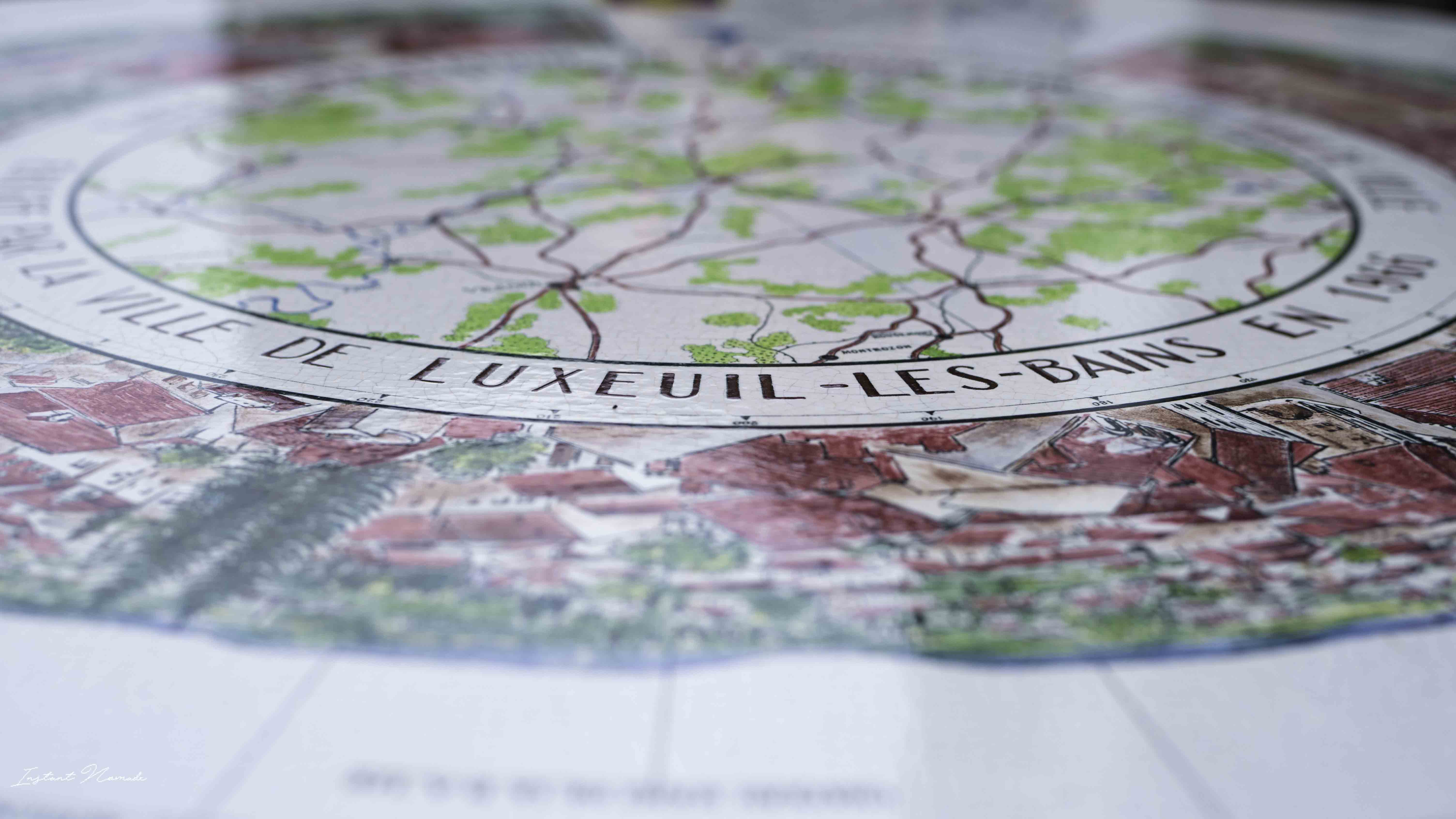 tour des échevins luxeuil les bains vosges du sud