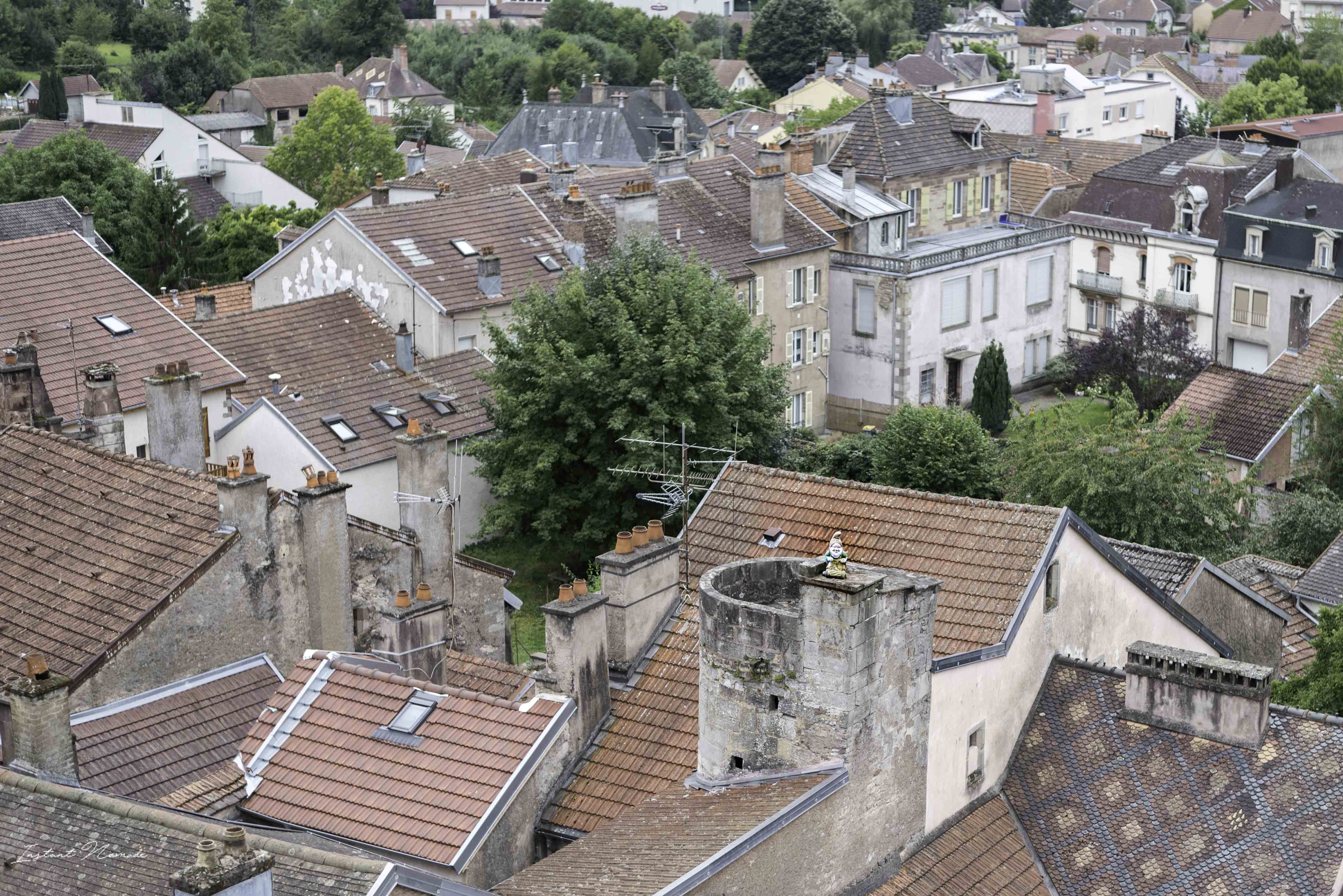 tour des échevins luxeuil les bains vosges du sud