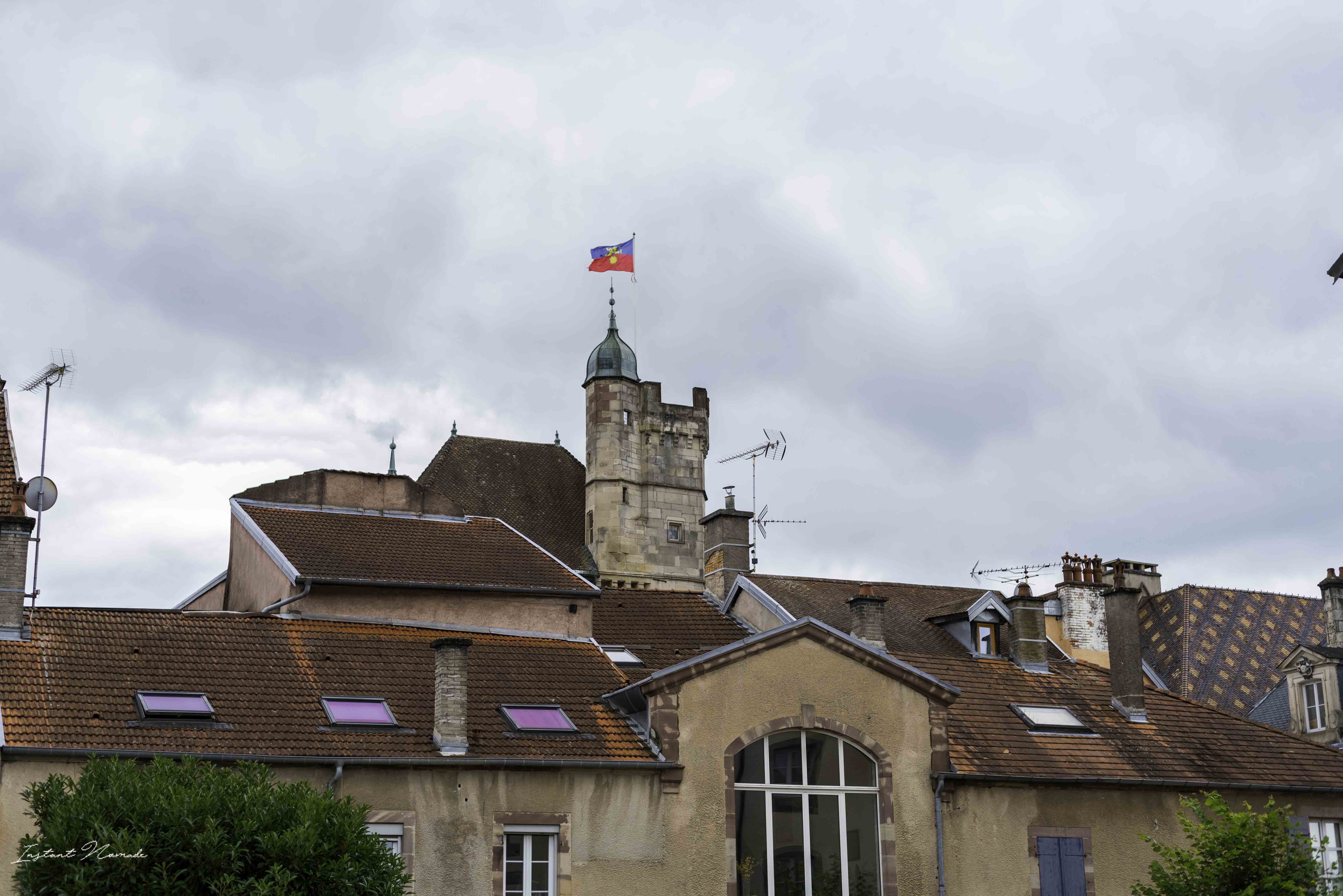 tour des échevins luxeuil les bains vosges du sud