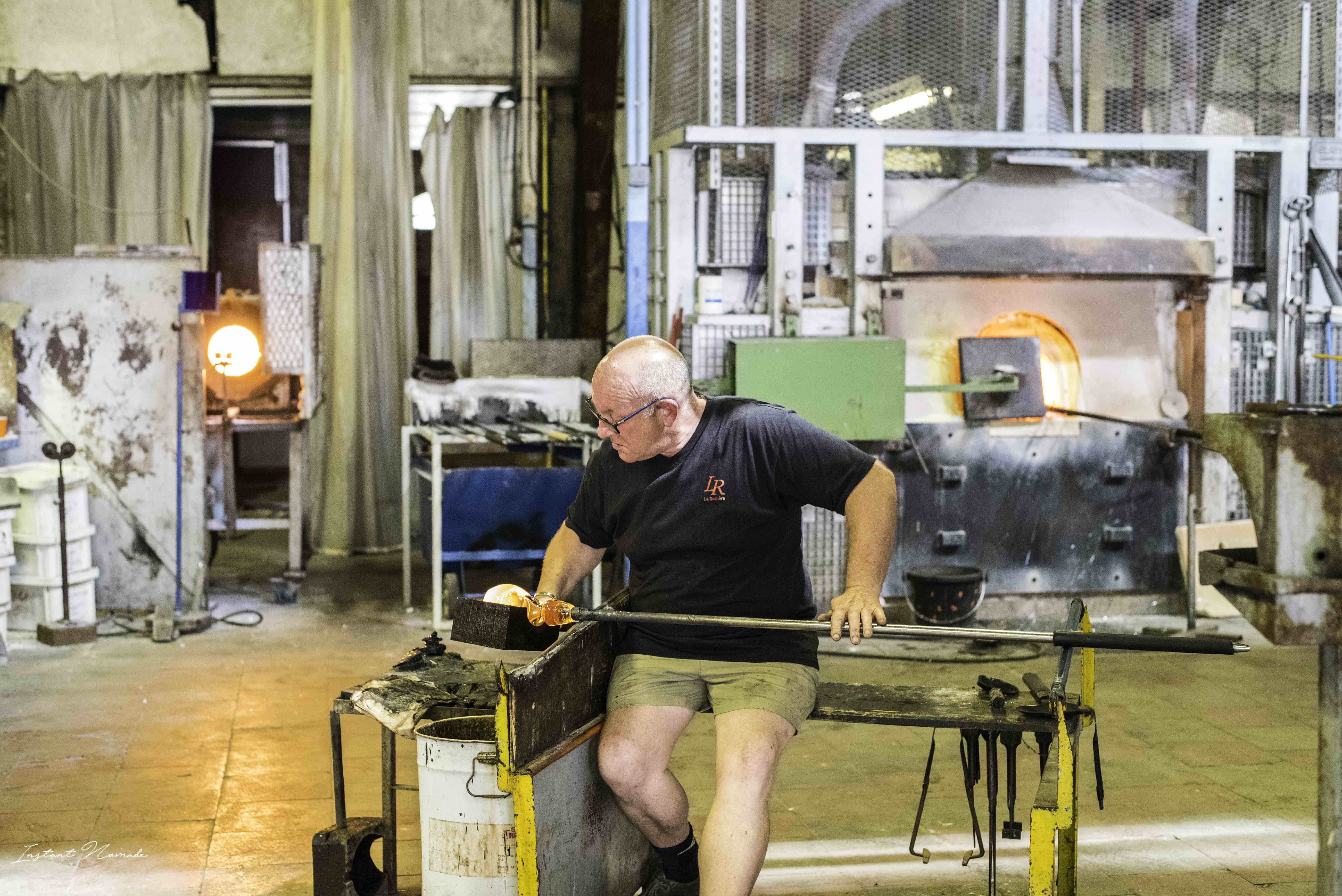 verrerie passavant la rochère