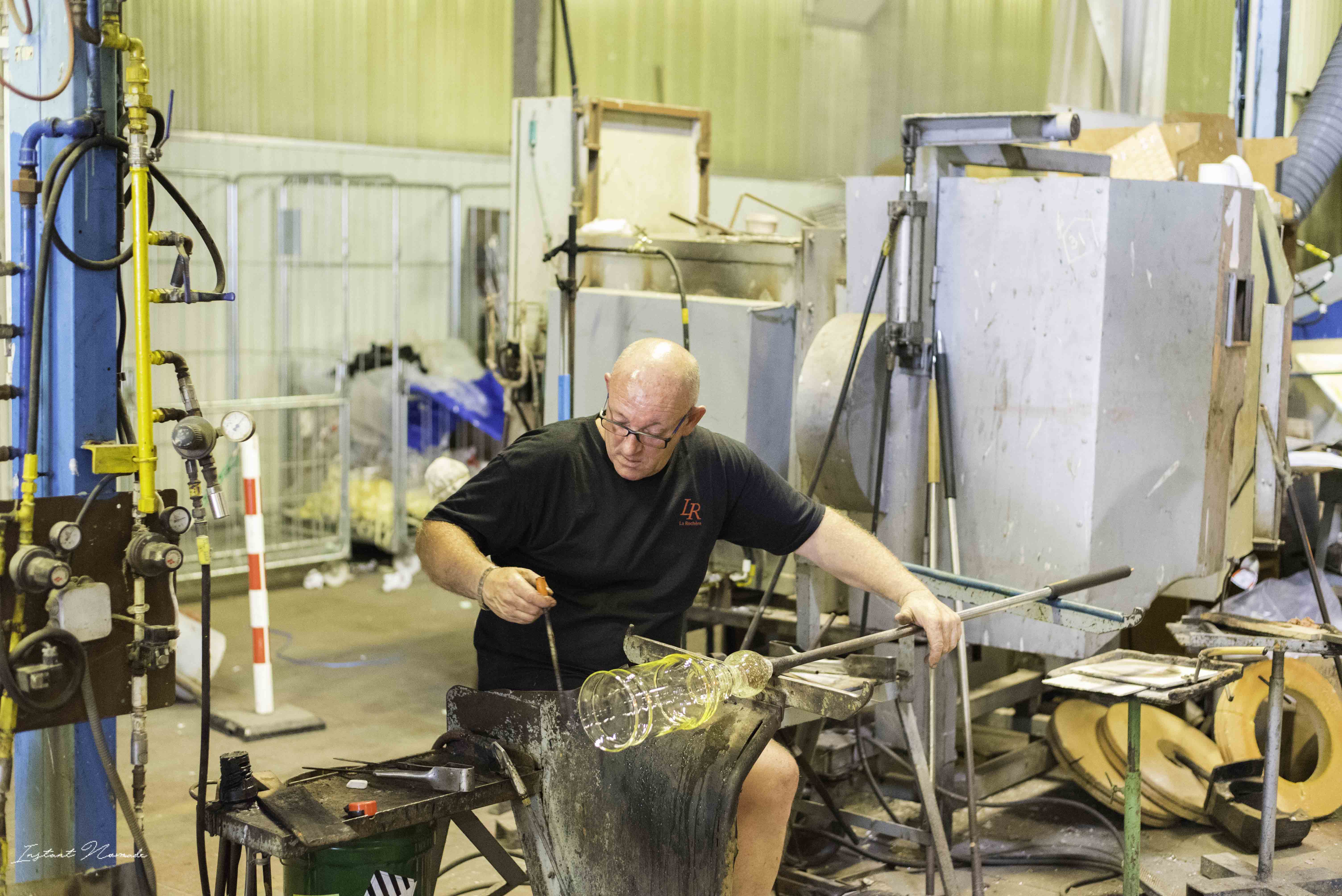 verrerie passavant la rochère