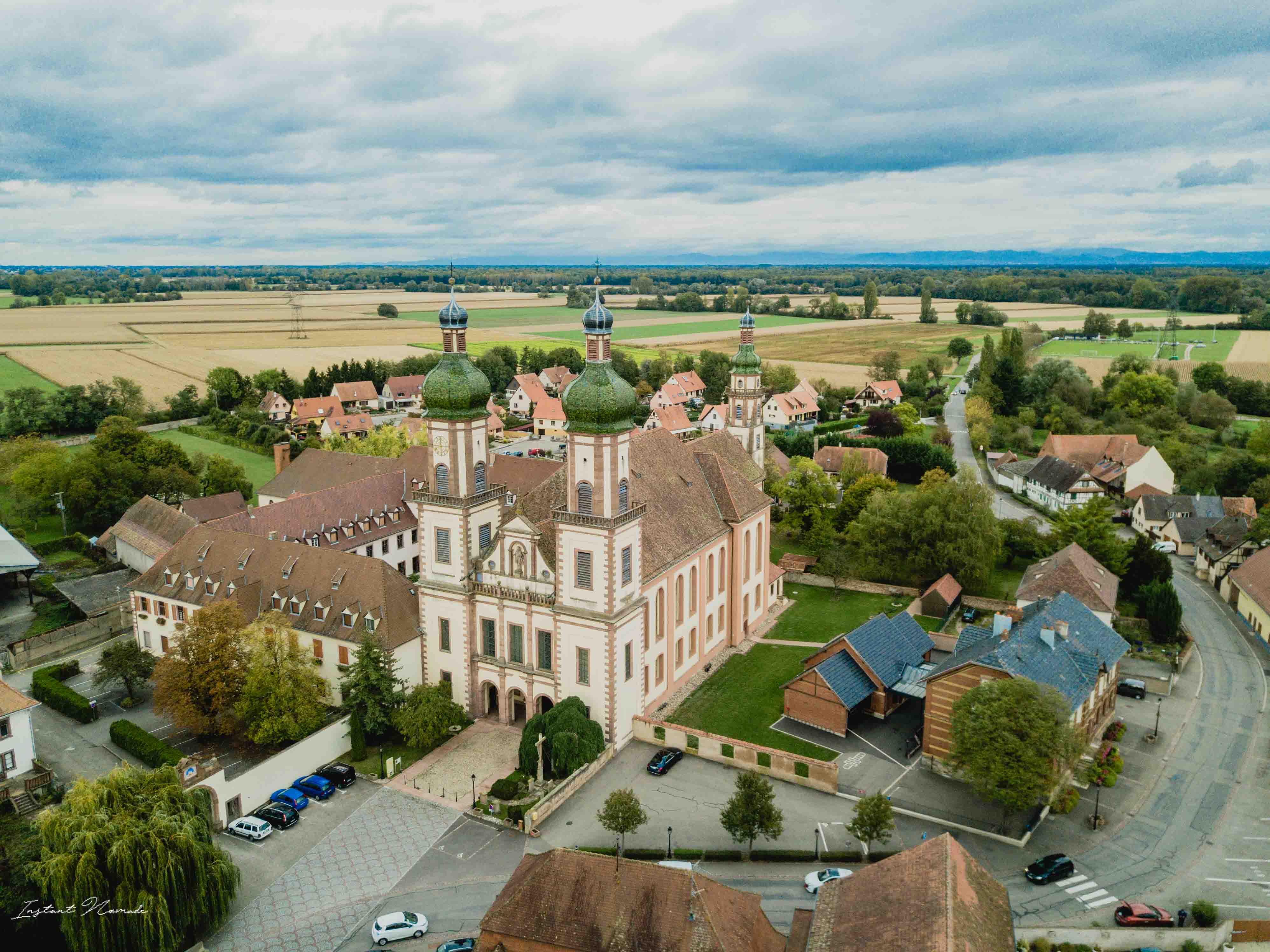 abbatiale ebbersmunster