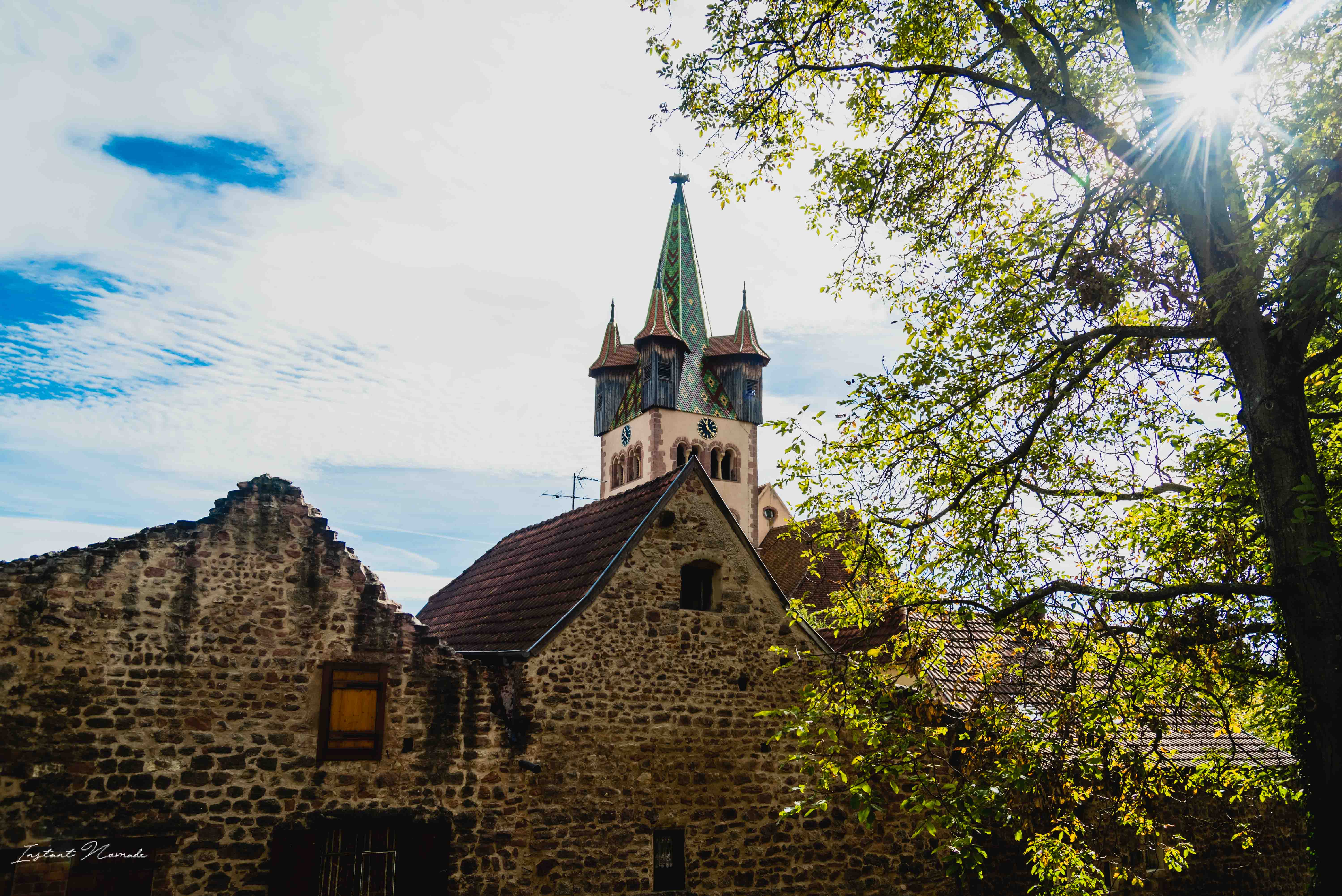 alsace eglise chatenois