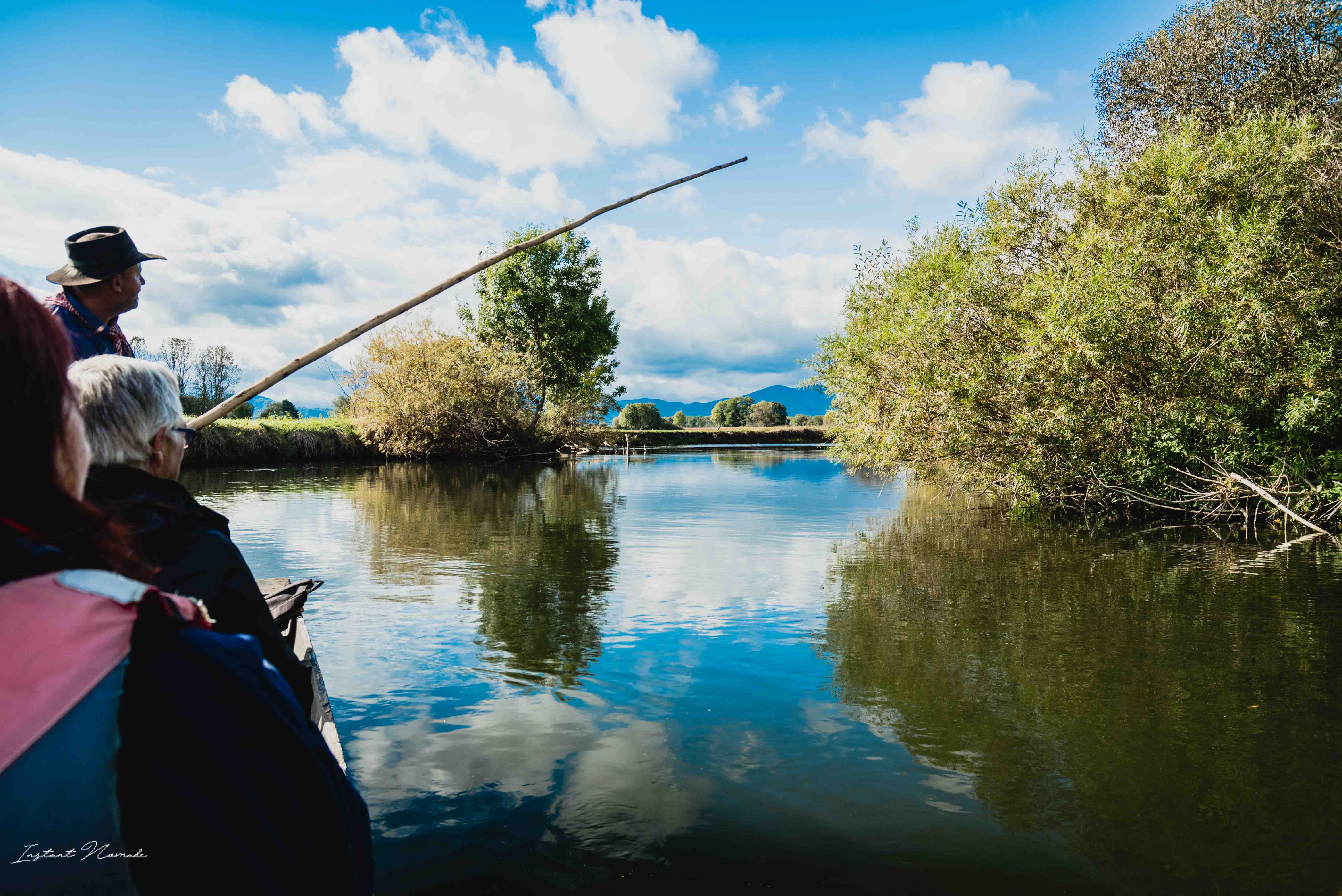 balade sur l'ill alsace