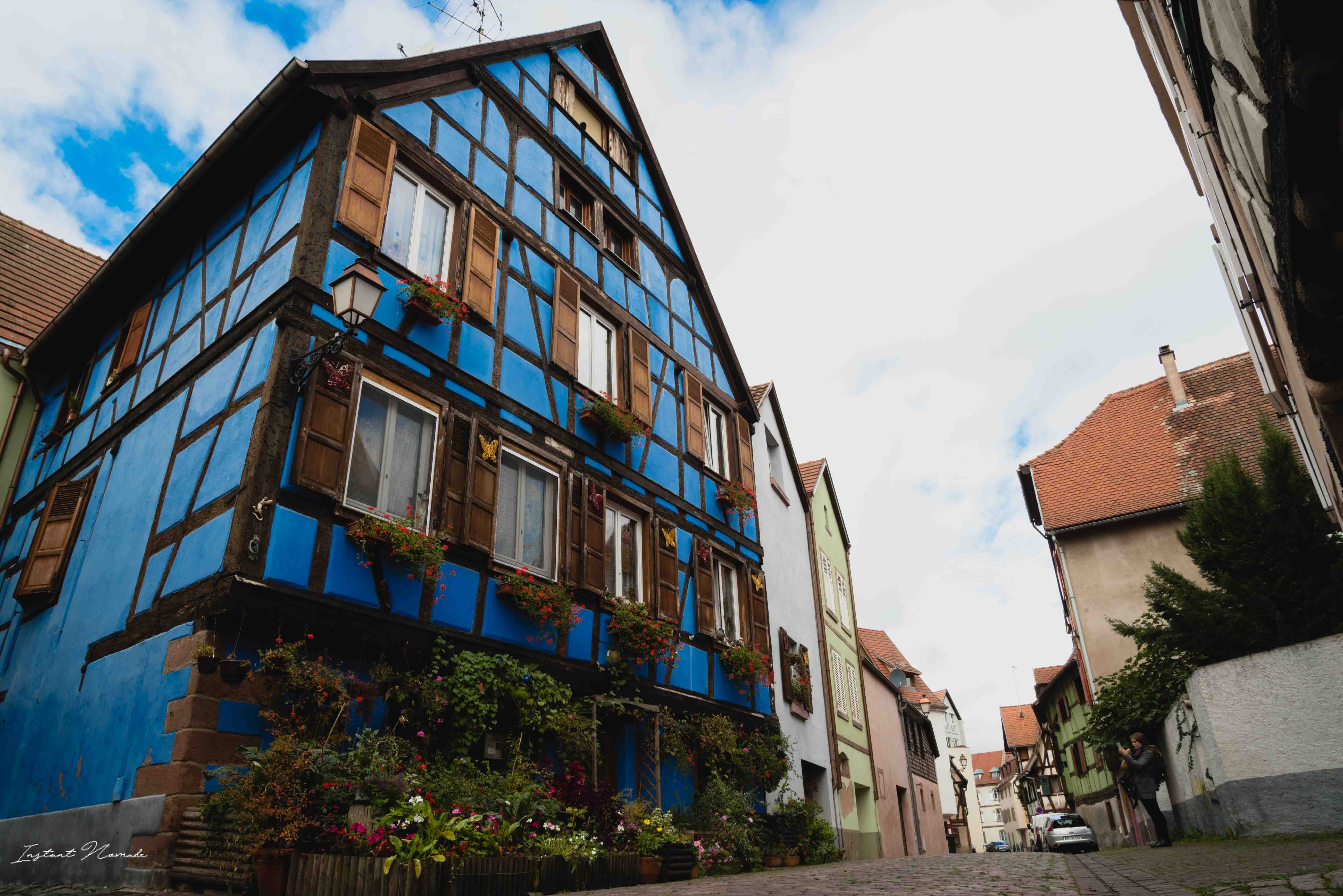 maison colombage sélestat alsace