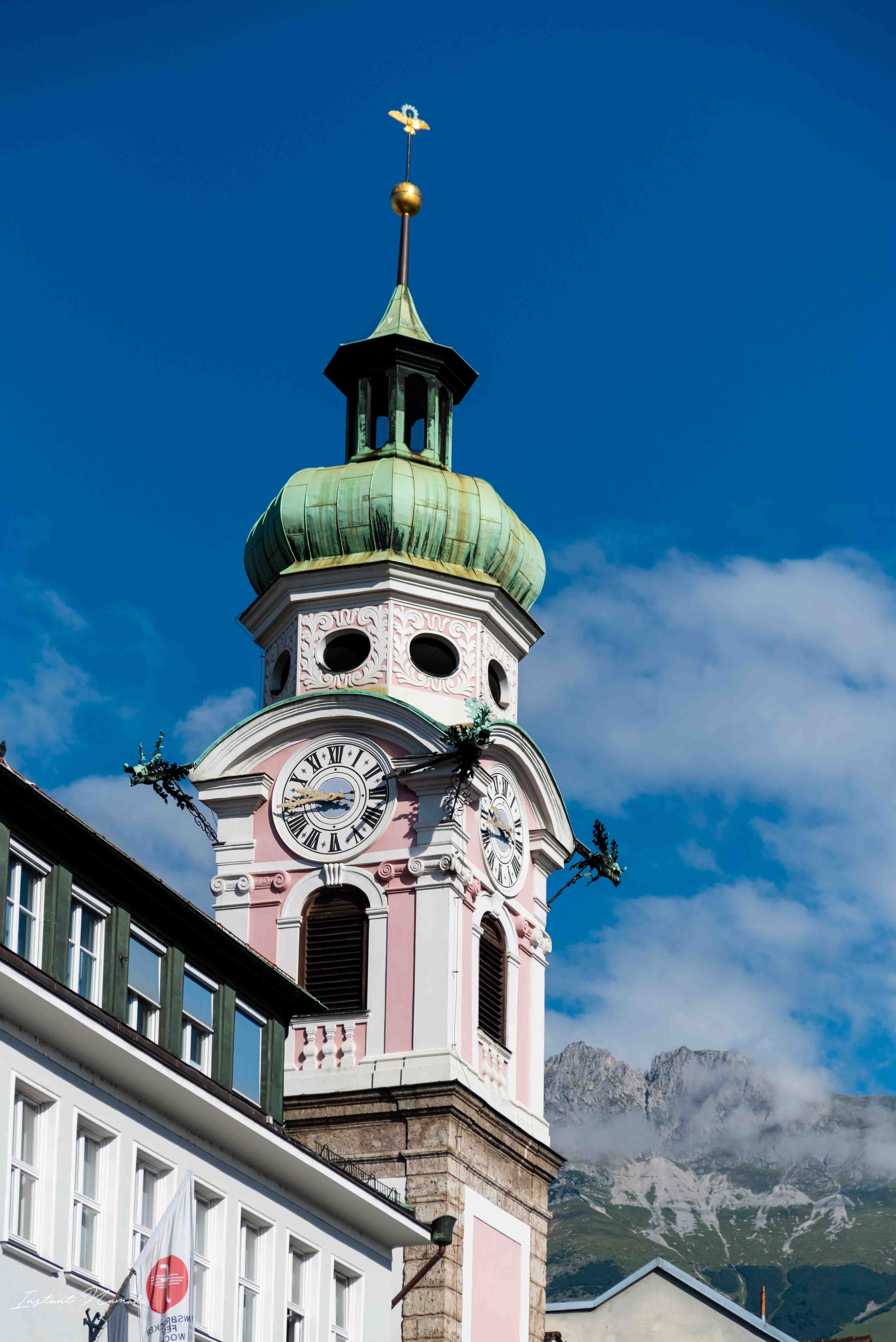 église innsbruck autriche