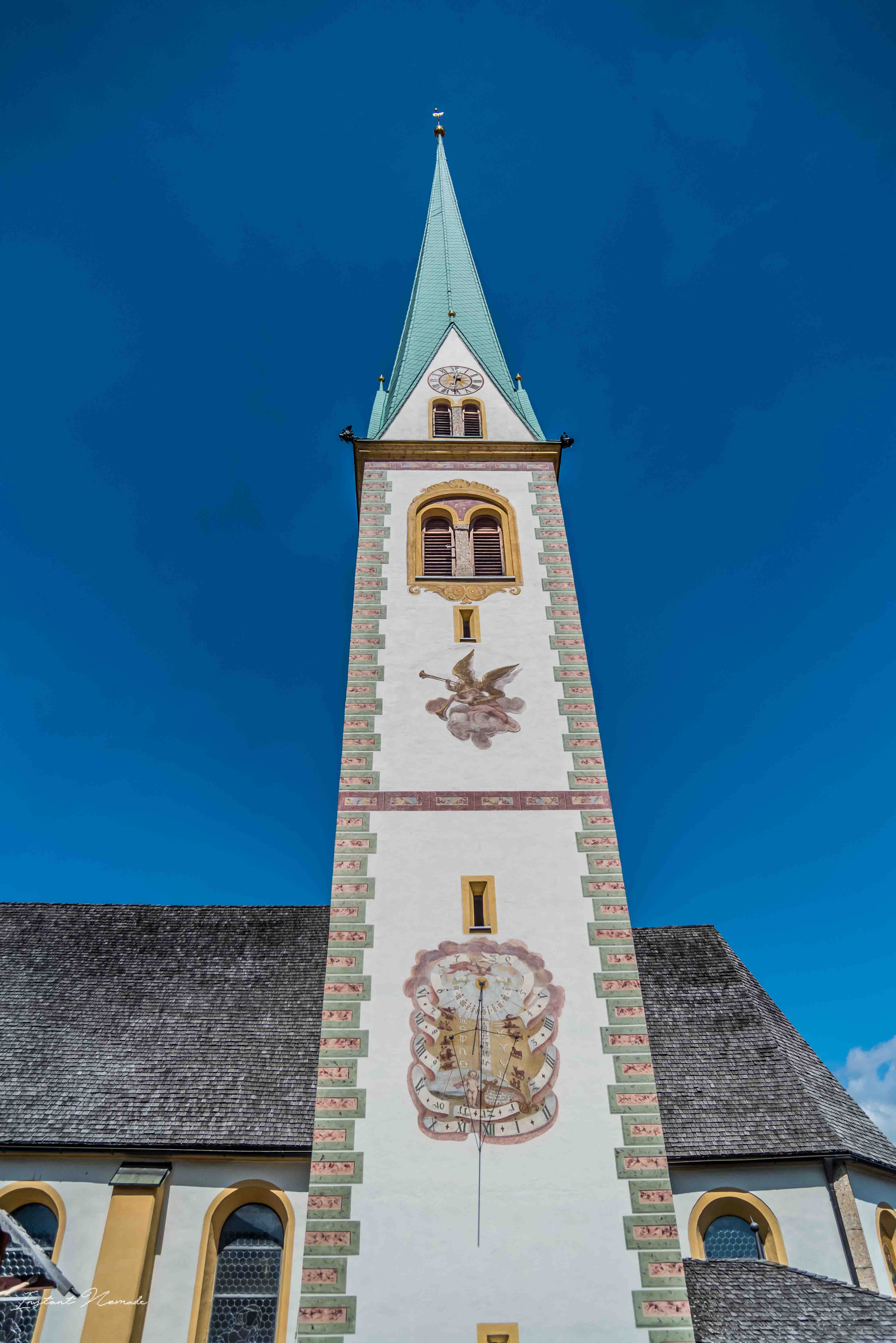 église mutters tyrol
