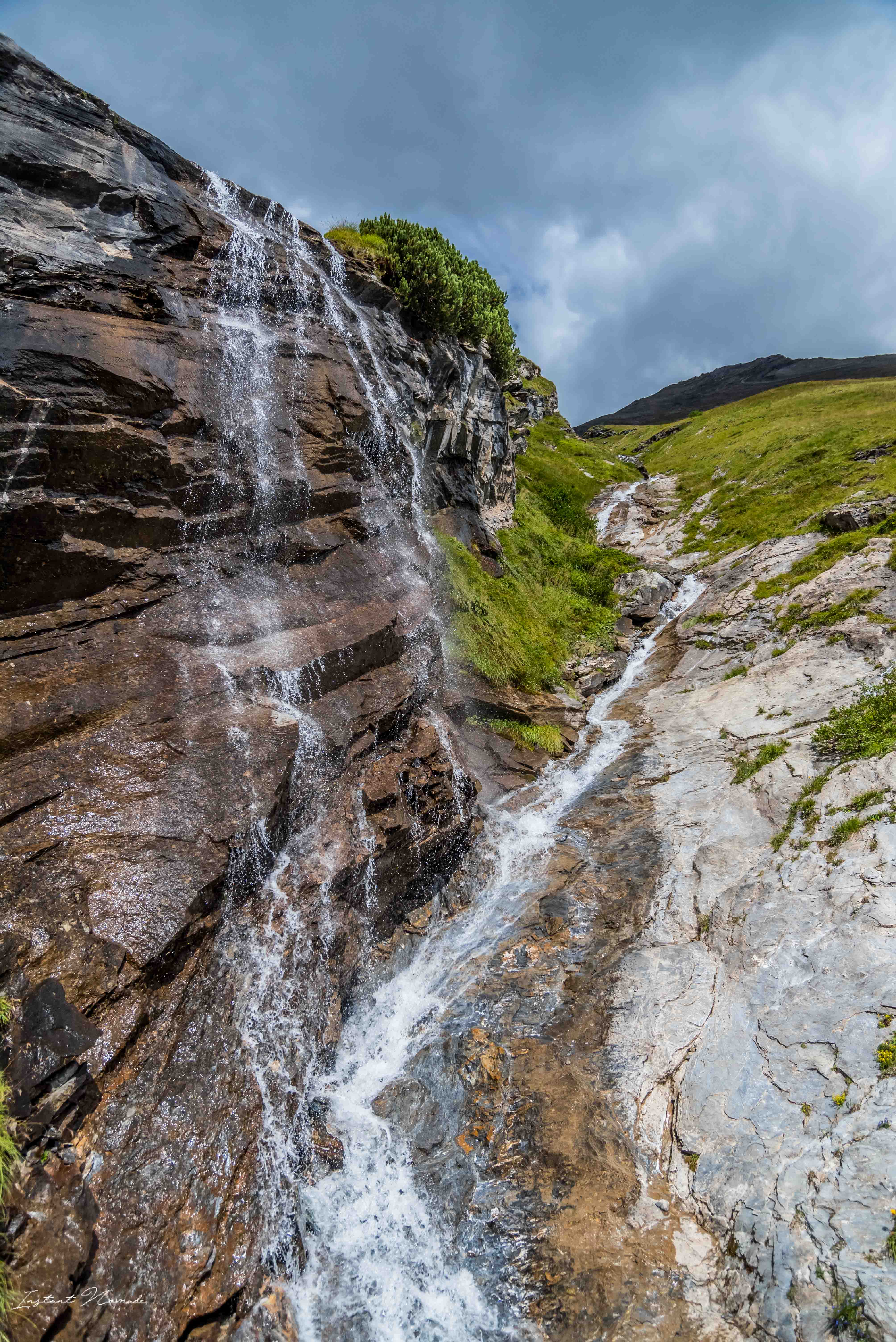 cascade tyrol autriche