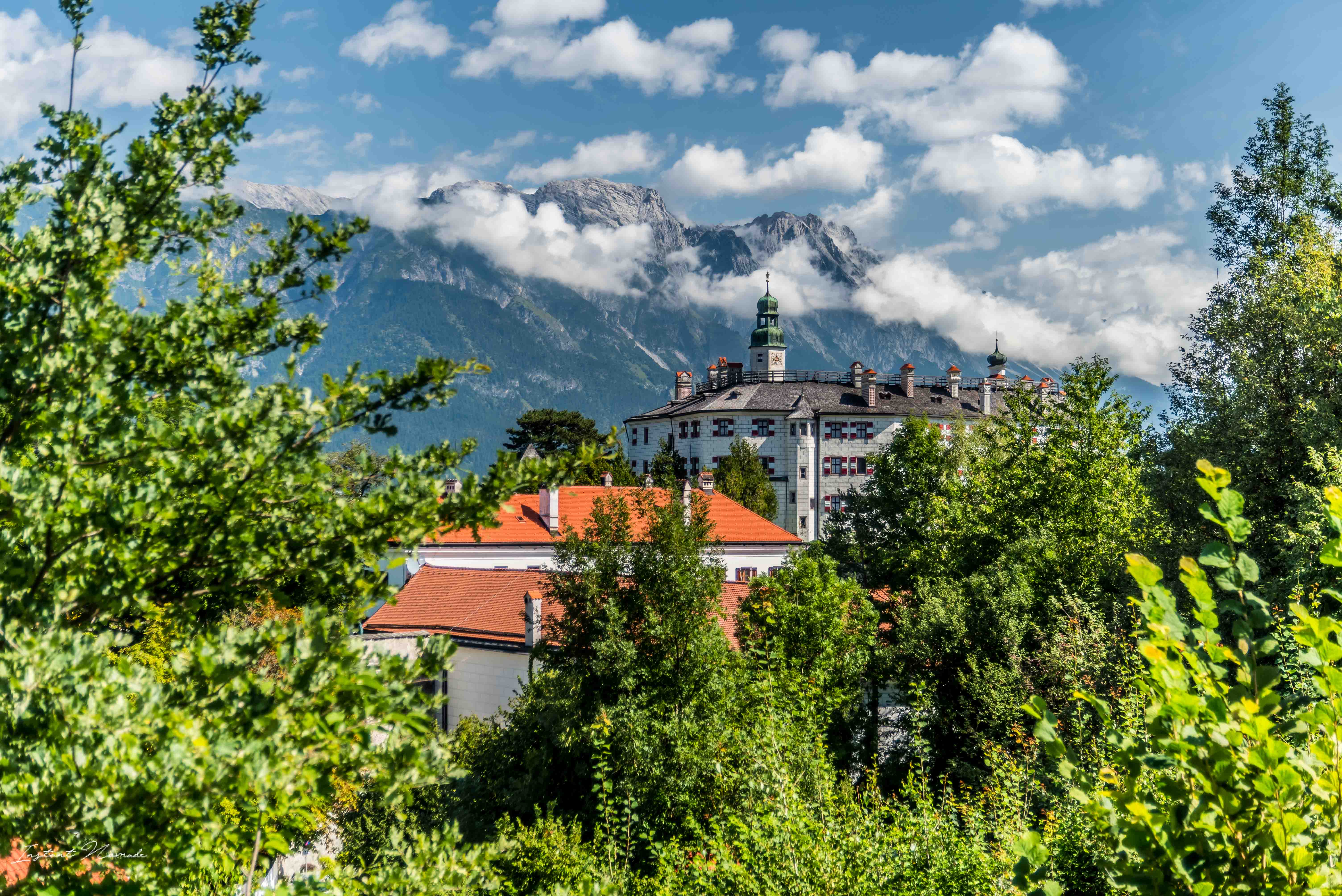 chateau ambras innsbruck