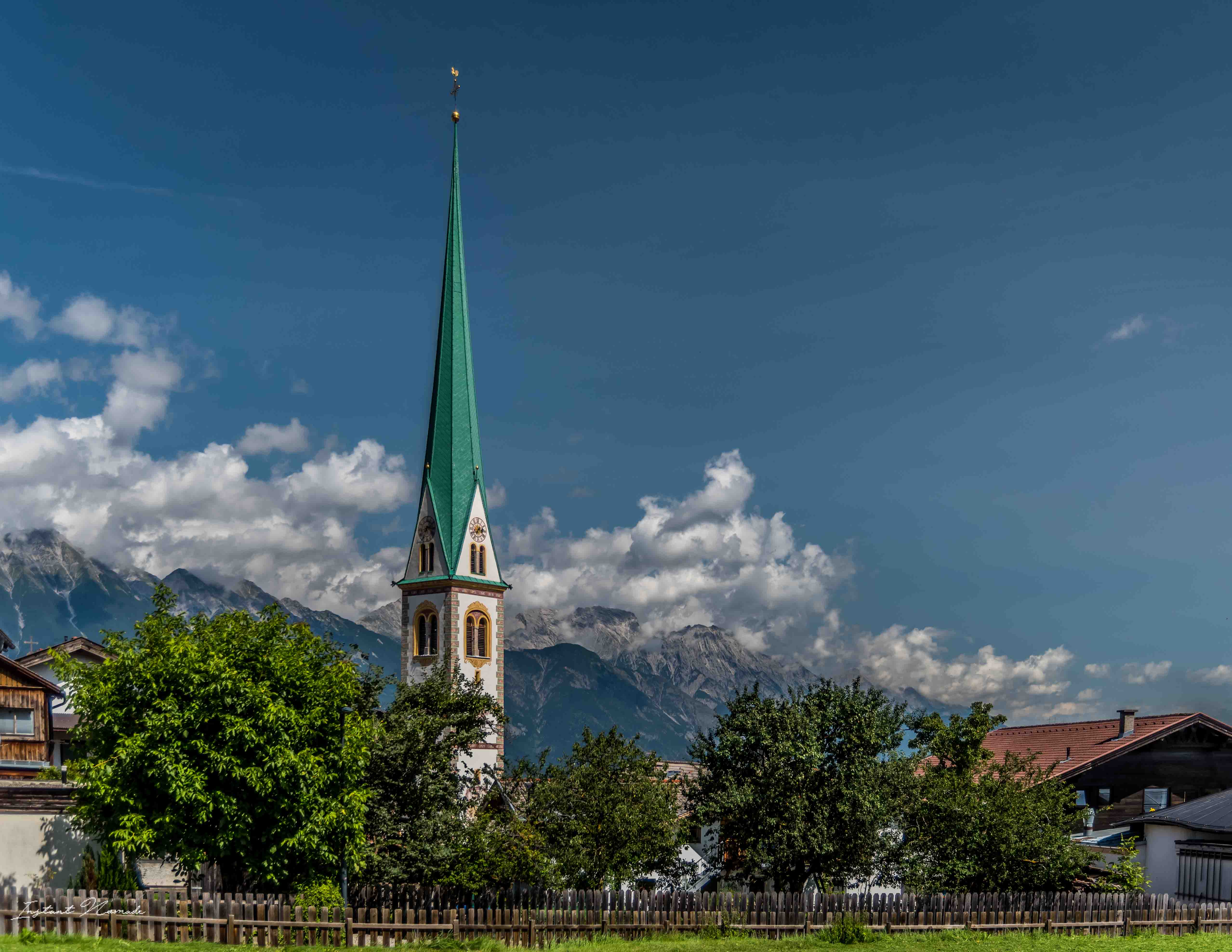 clocher mutters tyrol