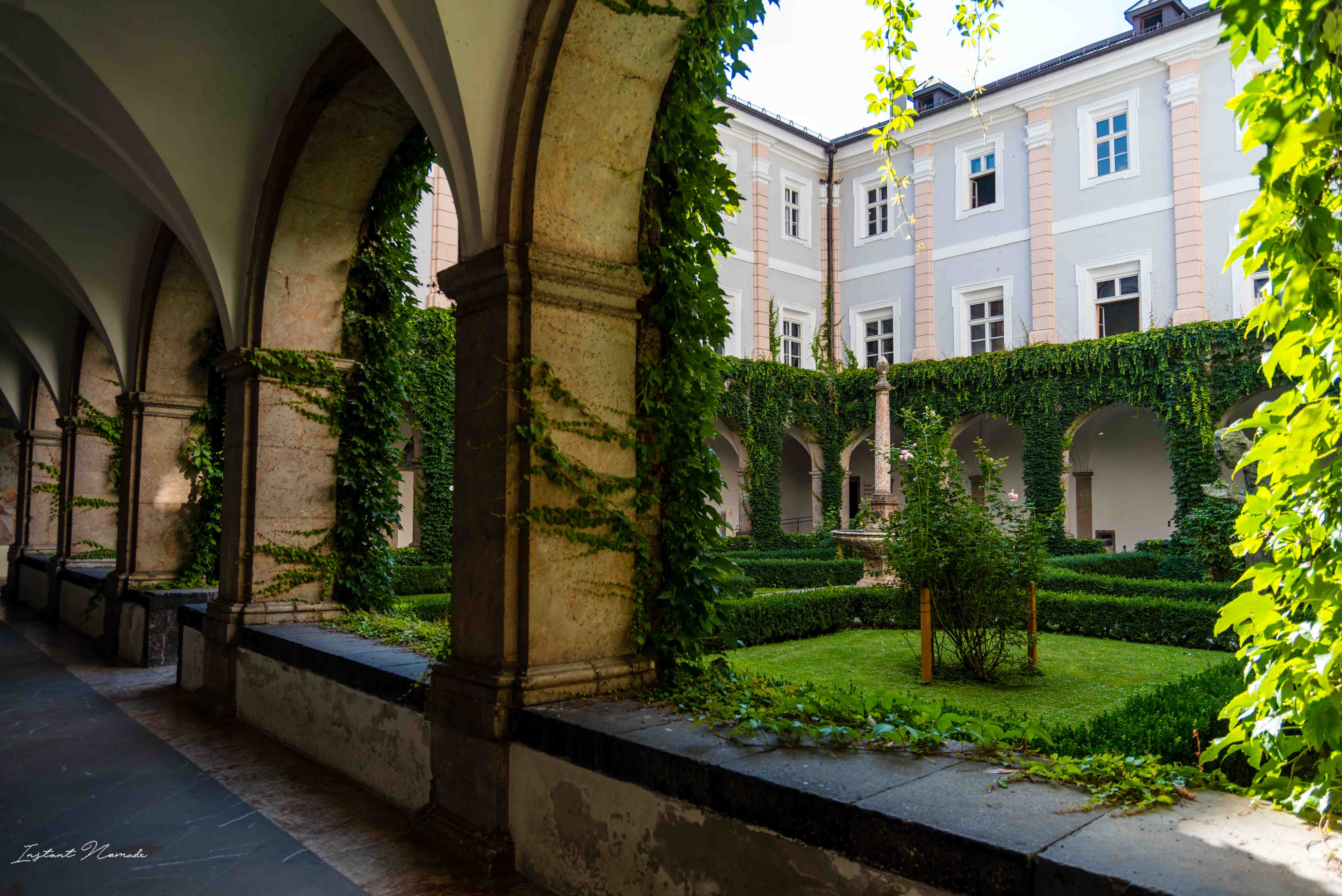 cloitre église hopfkirche