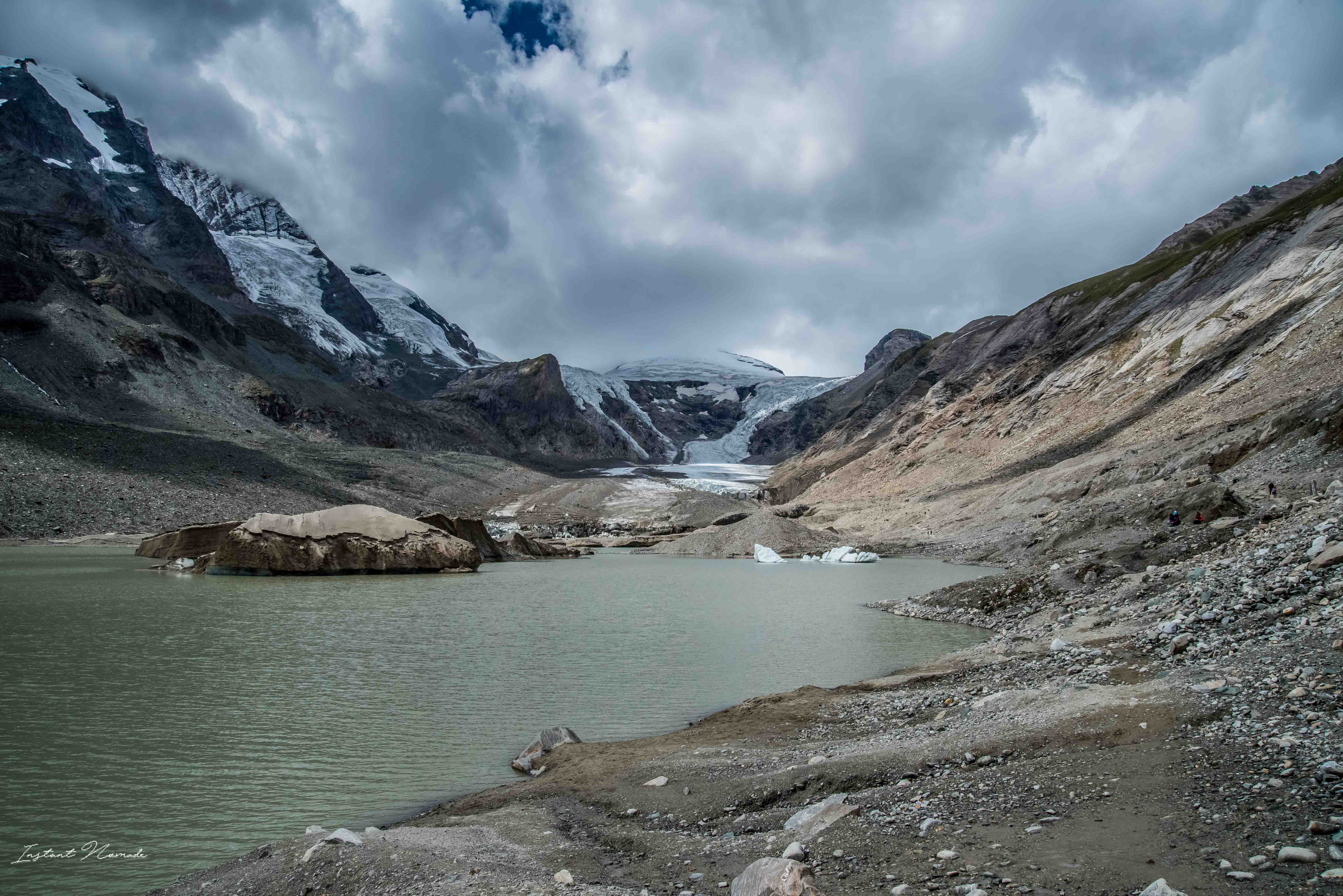 glacier autriche