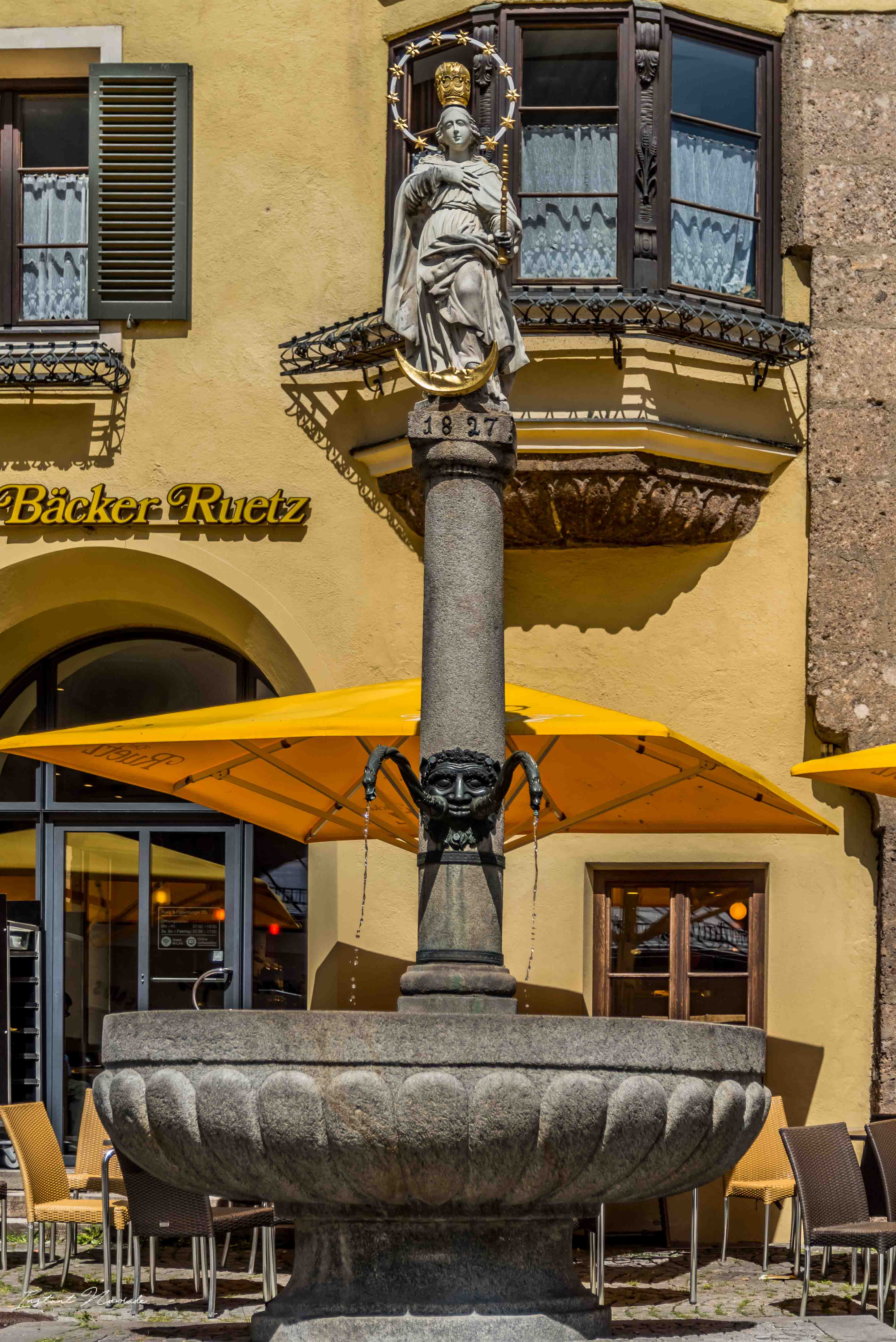 hall in tirol autriche