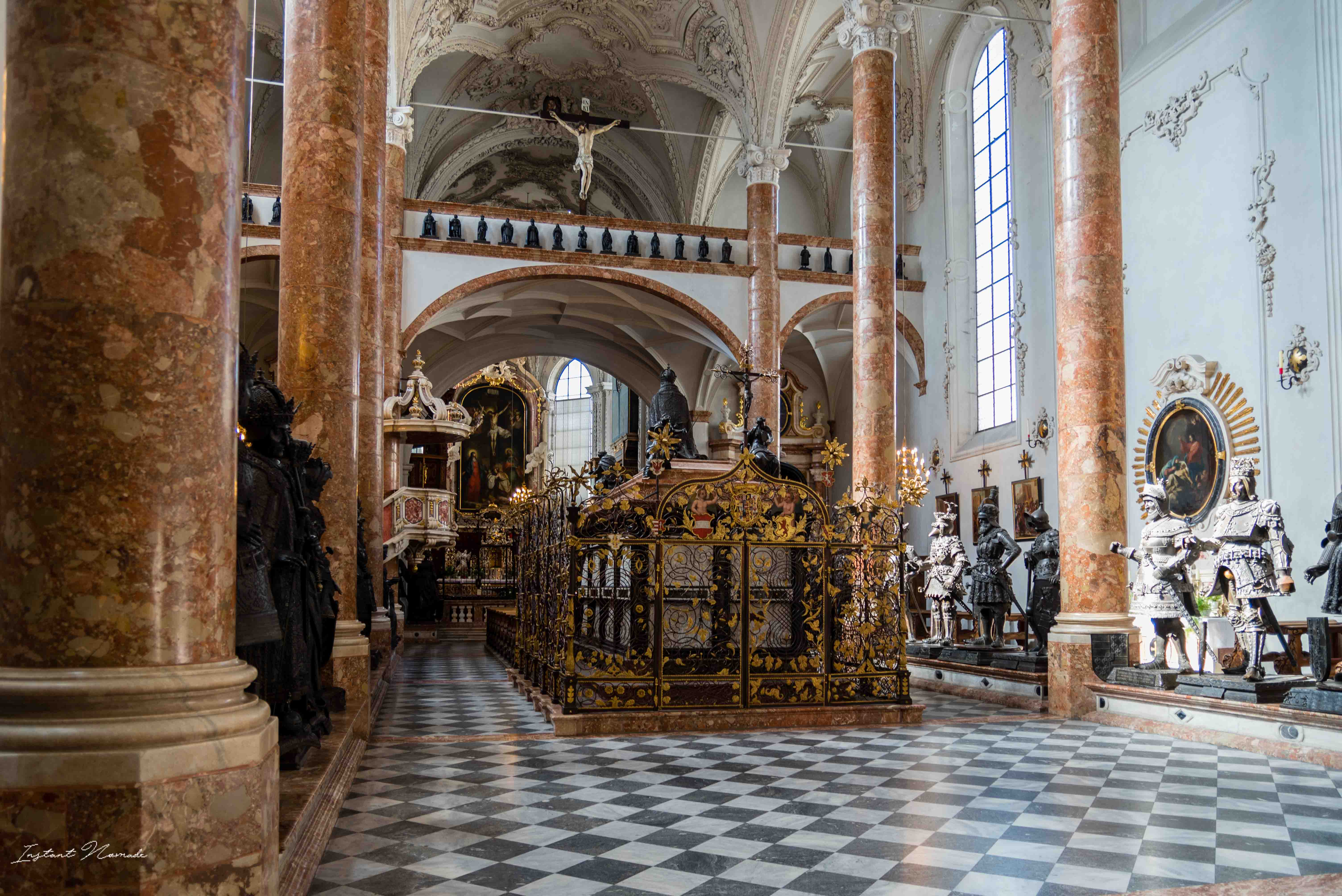 hopfkirche innsbruck