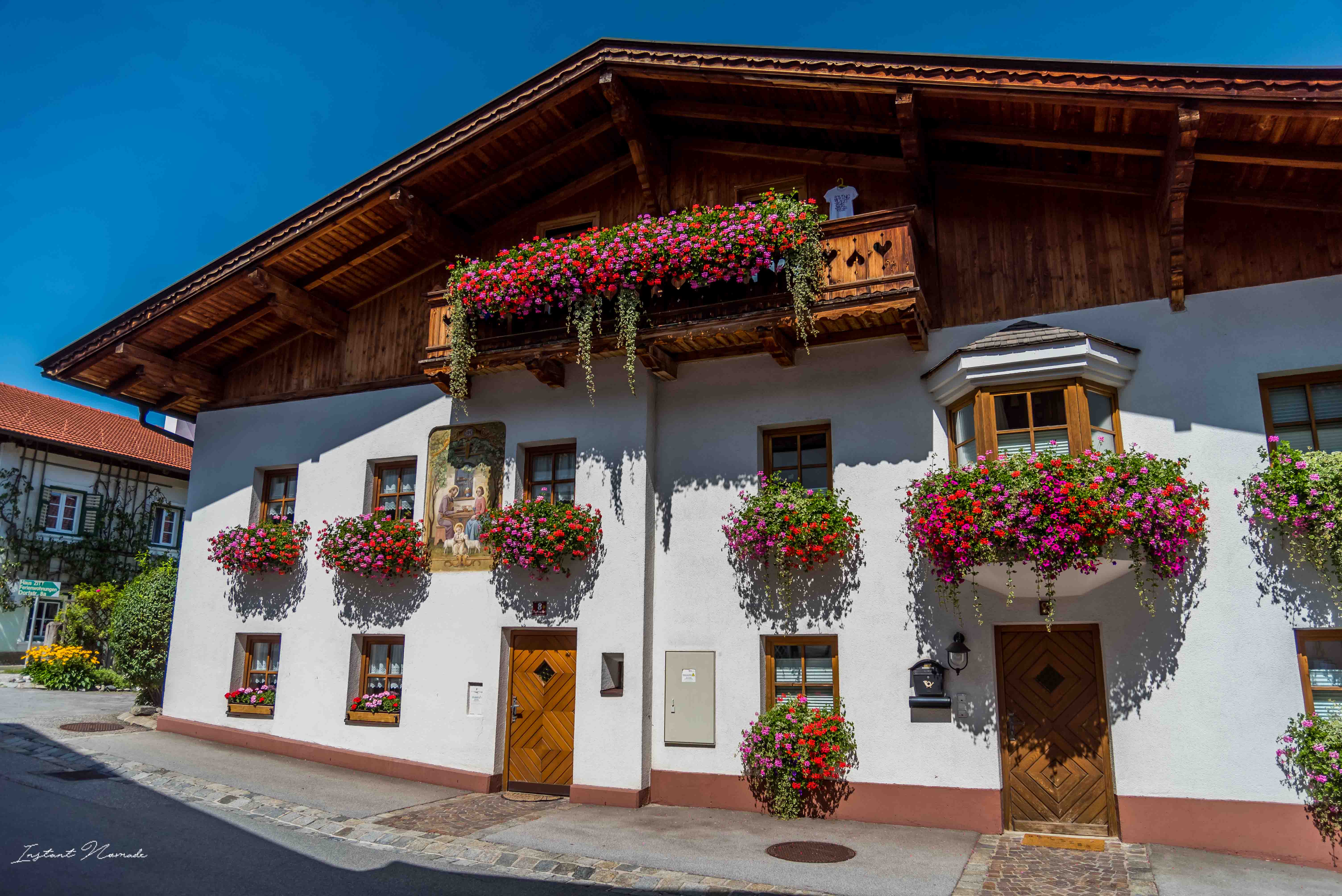 maison mutters tyrol
