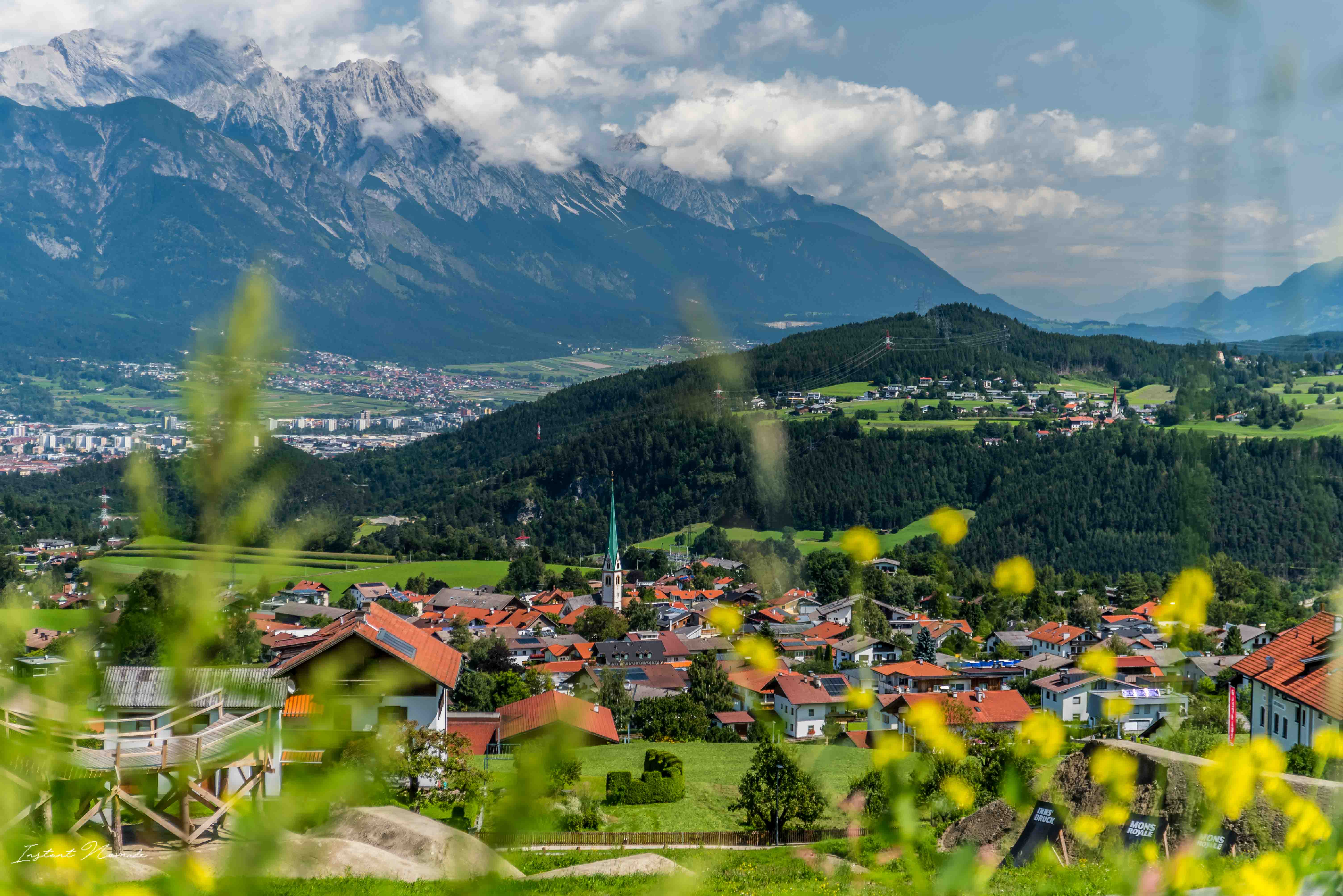 mutters tyrol autriche