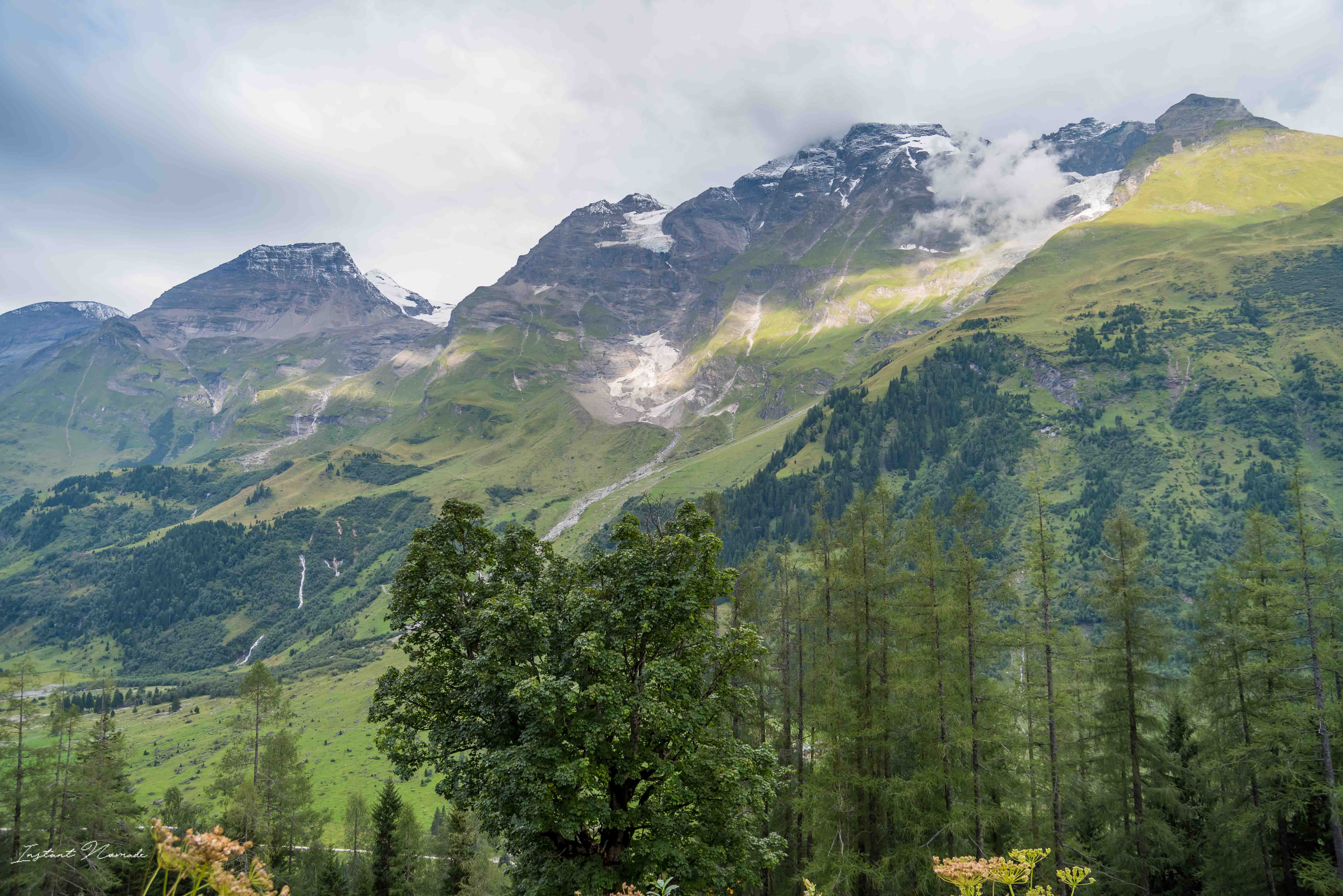 paysage tyrol autriche