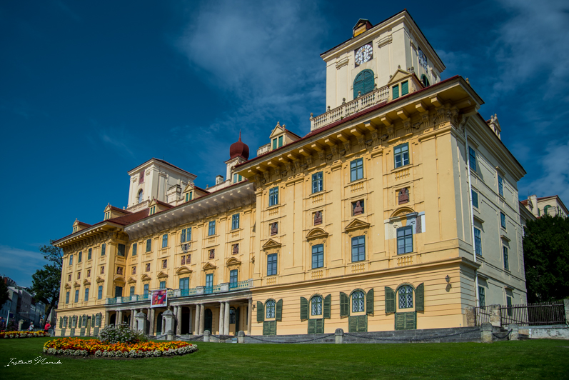 batiment eisenstadt autriche