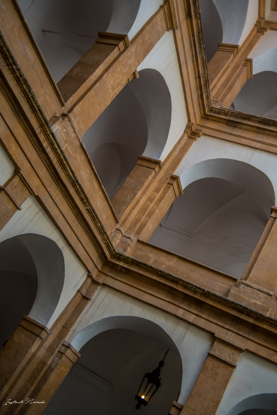 cour chateau eggenberg autriche