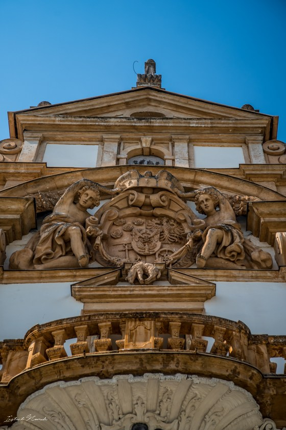 façade chateau eggenberg autriche