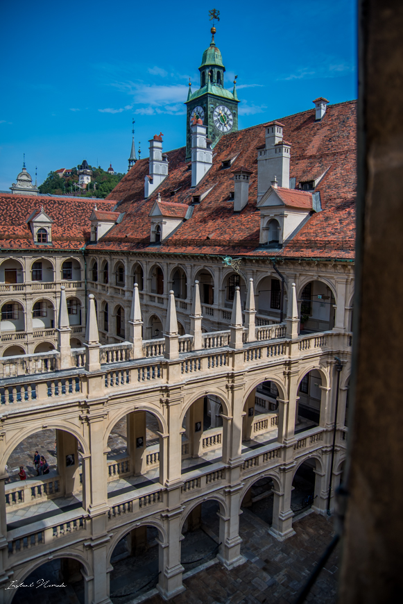 landhaus graz autriche