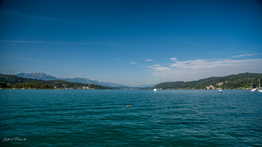 worthersee autriche