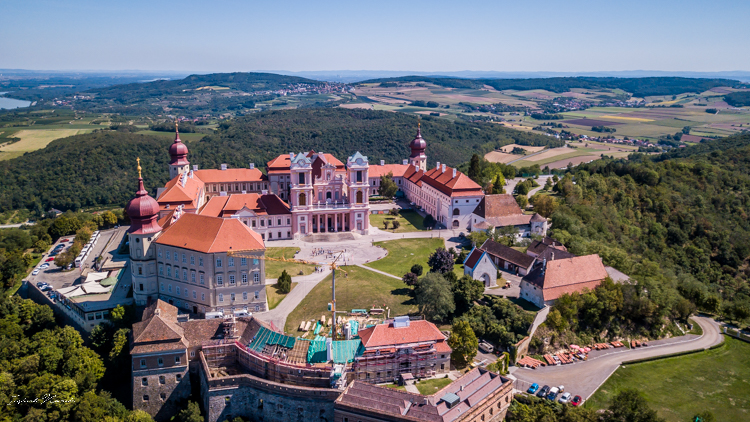 abbaye de gottweig autriche