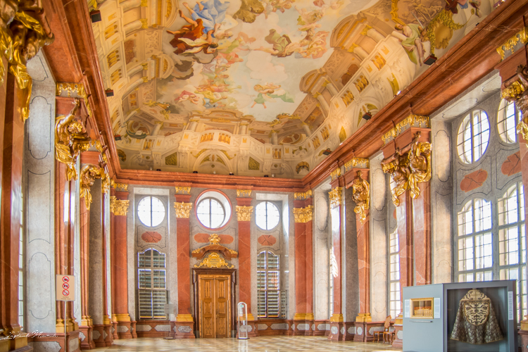 abbaye de melk autriche