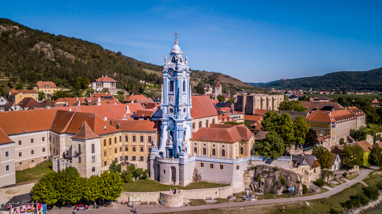 abbaye des augustins autriche