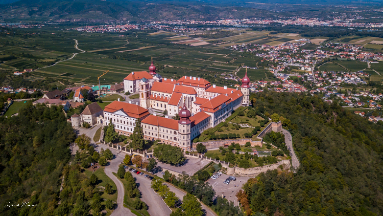 abbaye gottweig autriche