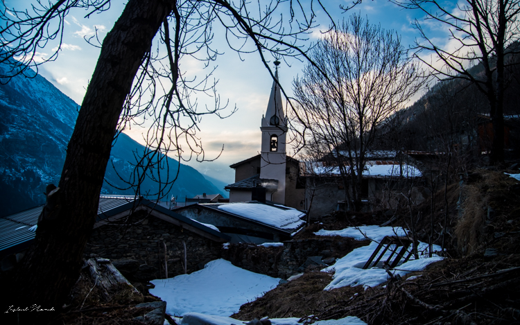 bonvillard orelle alpes