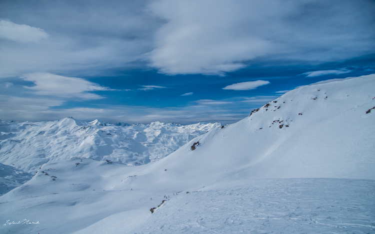neige montagne alpes