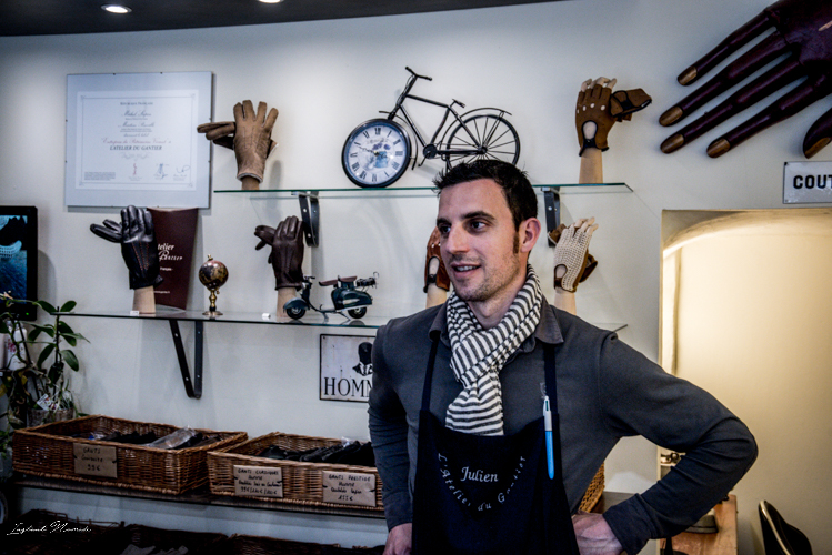 atelier du gantier millau